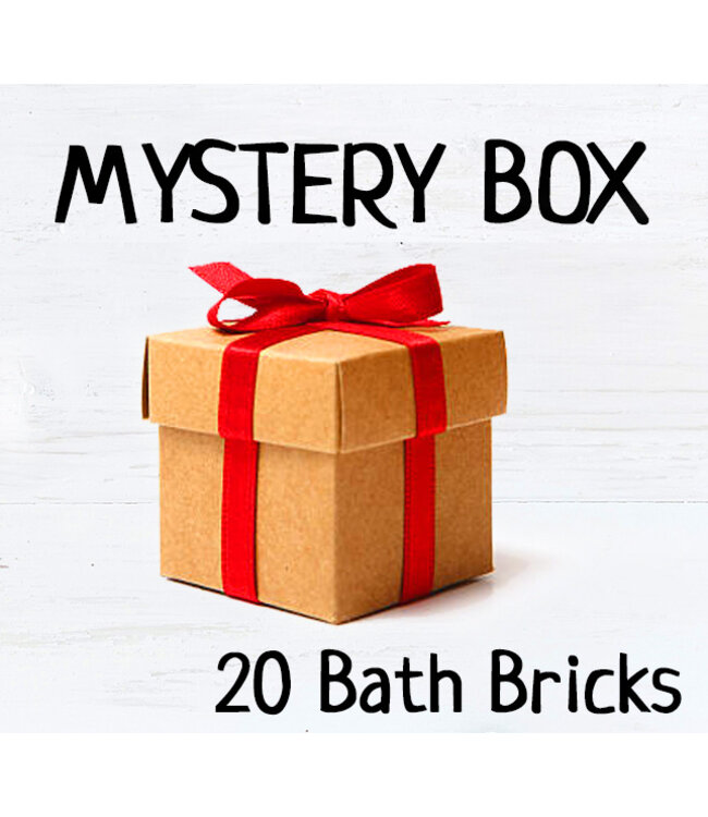 Mystery Box - Bath Bricks