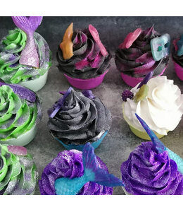 Bath Cupcake & Bubble Bar
