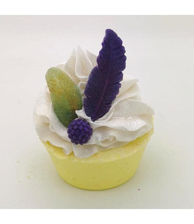 Bath Cupcake & Bubble Bar