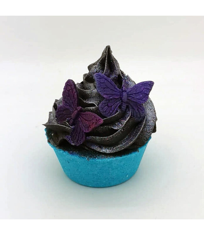 Bath Cupcake & Bubble Bar