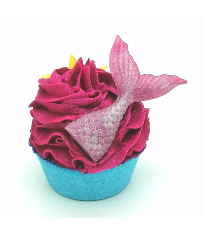 Bath Cupcake & Bubble Bar