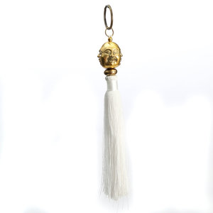 The 4-Faces Keychain The 4-Faces Keychain