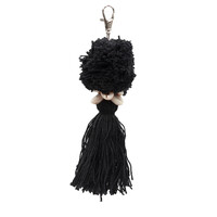 The Pompon Keychain