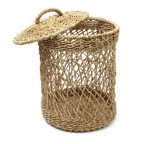 The Laundry Basket - Natural - L