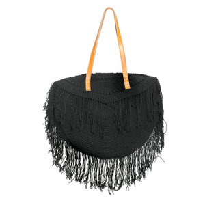 The Fringed Tulum Bag
