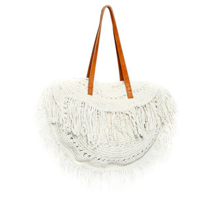 The Fringed Tulum Bag