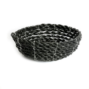 The Seagrass Bowl zwart