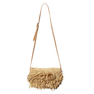 The Raffia Bahamas Purse