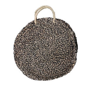 The Seagrass Spotted Roundi Bag