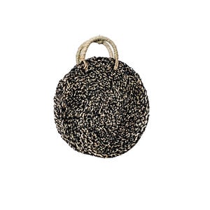 The Seagrass Spotted Roundi Bag