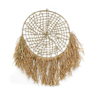 The Raffia Dreamcatcher
