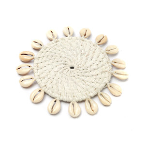 The Cowrie Coaster wit
