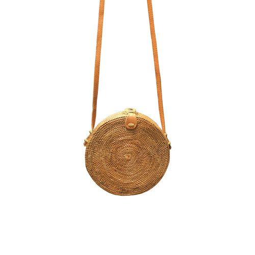 The Small Paddington Bag - Natural