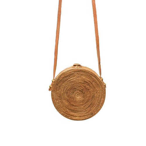 The Small Paddington Bag - Natural