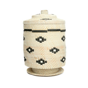 The Crispy Rice Basket