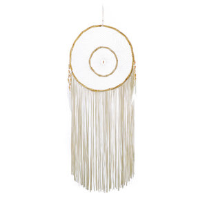 The Tulum Dreamer with Leather Fringes