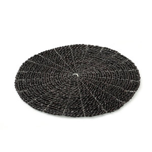The Seagrass Placemat zwart