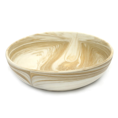 The Ceramic Bowl - Natural White - 23