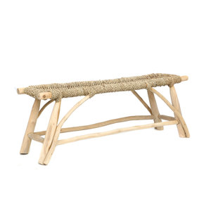 The Uluwatu Seagrass Bench The Uluwatu Seagrass Bench