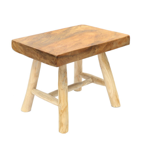 The Kediri Stool - Natural