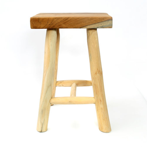 The Kudus Stool - Natural