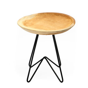 The Rain Tree Side Table The Rain Tree Side Table