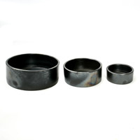 The Burned Cylinder Dish