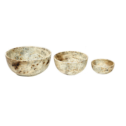 The Burned Bowl - Antique - S