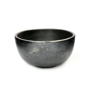 The Burned Bowl dark M