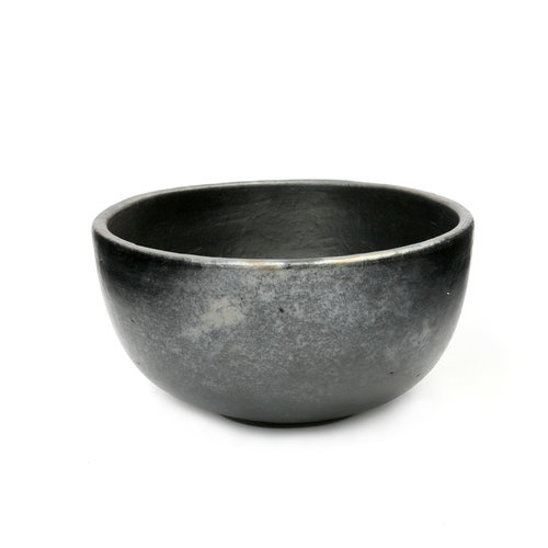 The Burned Bowl - Black - M