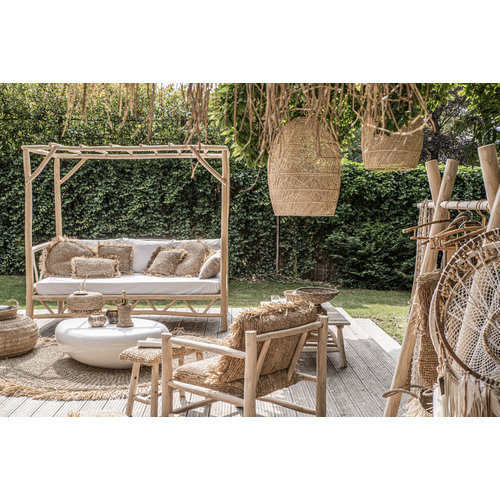 The Tulum Daybed - Natural - L