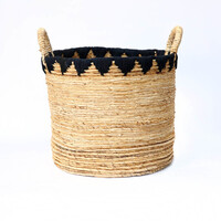 The Banana Stitched Baskets