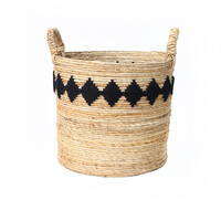 The Banana Stitched Baskets