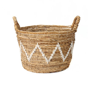 The Banana Stitched Baskets The Banana Stitched Baskets