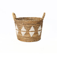 The Banana Stitched Baskets