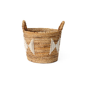 The Banana Stitched Baskets The Banana Stitched Baskets