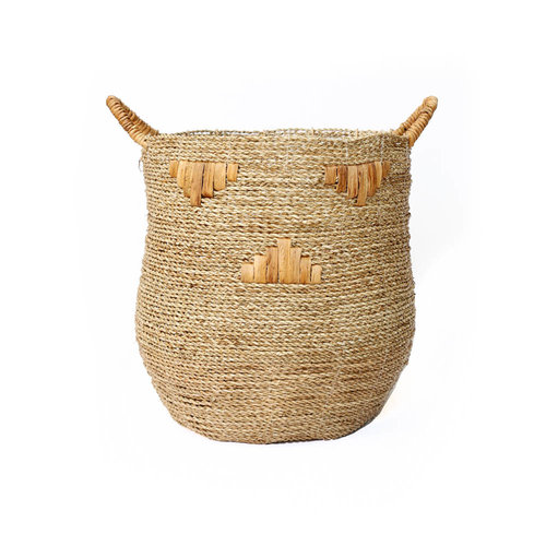 The Chubby Graphic Basket