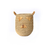 The Chubby Graphic Basket