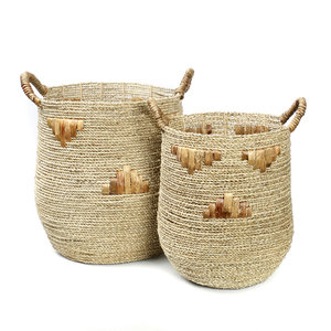 The Chubby Graphic Basket The Chubby Graphic Basket