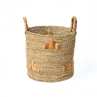 The Twiggy Graphic Baskets
