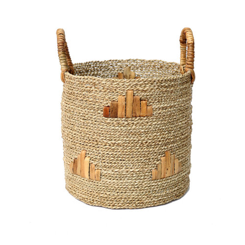 The Twiggy Graphic Baskets - Small