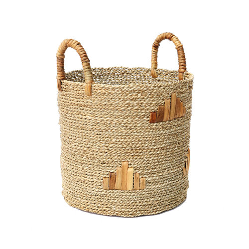 The Twiggy Graphic Baskets - Small