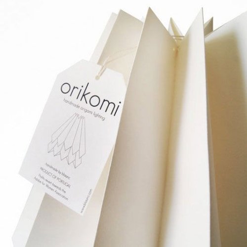 Orikomi - Hanglamp - Diverse Kleuren