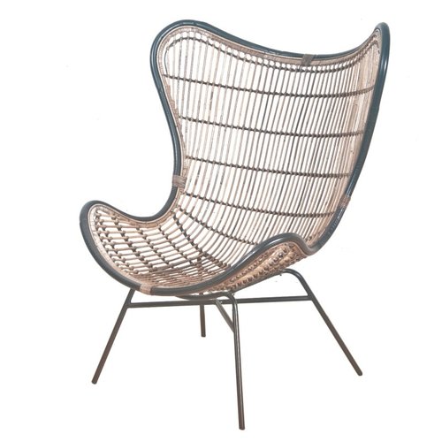 Horizon Rattan Vlinderstoel - Rotan Horizon Rattan Vlinderstoel - Rotan