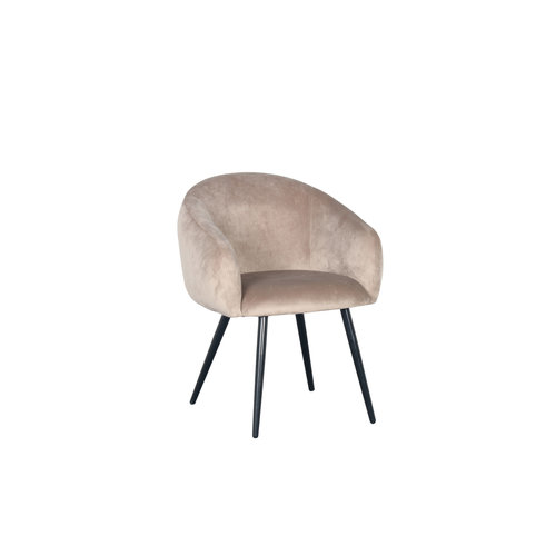 Bubble Chair - Velvet stof - Sand Bubble Chair - Velvet stof - Sand