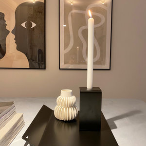 Tray - Modern - Zwart - Velix Tray - Modern - Zwart - Velix