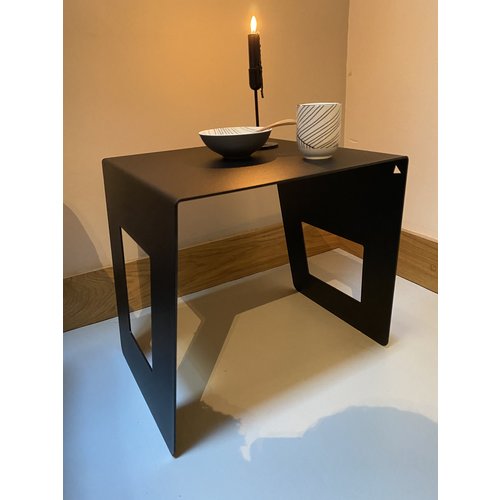 Bridge - Side table - Zwart