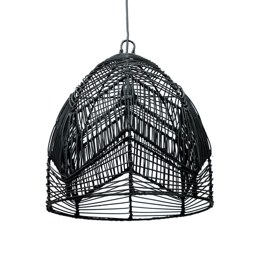 De Bala Hanglamp - Zwart - M De Bala Hanglamp - Zwart - M
