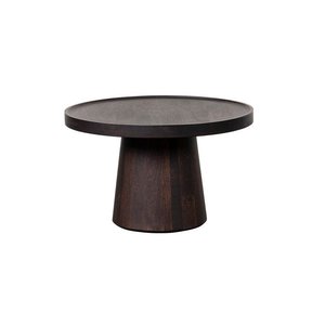 Durham - Coffee Table - Walnut - L66/W66/H41