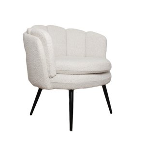 High Five - Fauteuil - Teddy Boucle
